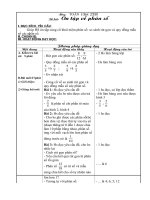 Giáo án toán 4 tiết 159