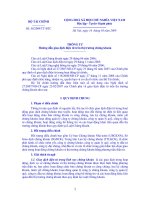 TT 50-2009-BTC Huong dan giao dich dien tu tren TTCK