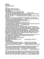 Giáo án đạo đức 5 tiết 8-14