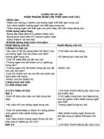 Giáo án tập đọc4