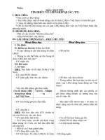 TÌm hiểu về quốc tập 2