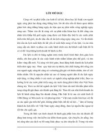 Một số kiến nghị nhằm hoàn thiện chất lượng phục vụ trong kinh doanh lưu trú tại Công ty Khách Sạn Du Lịch Kim Liên