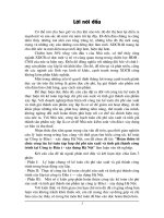 Hoàn thiện tổ chức côgn tác Kế toán tập hợp chi phí sản xuất & tính giá thành công trình tại Công ty Đầu tư - xây dựng Hà Nội