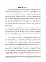 Thiết kế website tour du lịch