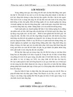 Thực trạng tổ chức kế toán tại Công ty Xây dựng công nghiệp Hà Nội