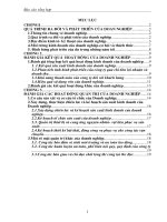 Báo cáo thực tập tại Công ty cổ phần xây dựng thương mại du lịch Xuân Khải.