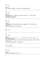 100 c interview questions answers