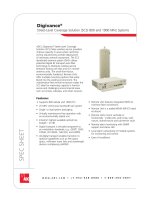 Tài liệu Digivance® pptx