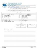 PHẢN BIỆN đề tài NÂNG CAO NĂNG lực CÔNG TY bảo HIỂM NHÂN THỌ VIỆT NAM 