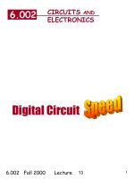 Tài liệu Circuits & Electronics P13 docx