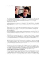 Tài liệu Tiếng đồn xấu không còn lan xa ppt