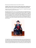 Bài giảng Điểm chung của ba nhà văn hóa dân tộc