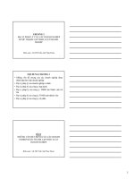 CHƯƠNG 3 ĐỊA VỊ PHÁP LÝ CỦA CÁC DOANH NGHIỆP ĐƯỢC THÀNH LẬP THEO LUẬT DOANH NGHIỆP