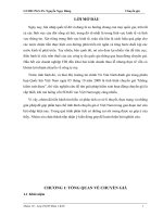 Chuyển giá và những tác động đến việt nam 