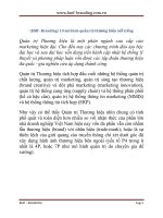 10 mô hình quản trị thương hiệu nổi tiếng 