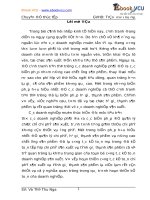 237 chuyen de tot nghiep  KT thành phẩm và xđ kq tiêu thụ TP tại cty TNHH TM và XNK DVD www ebookvcu com 237VIP 