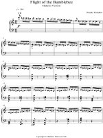 flight to the bumblebee