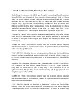 Tài liệu IDIOMS LESSON 013 pdf