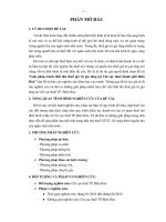 Đề tài giải pháp tránh thất thu thuế giá trị gia tăng tại chi cục thuế thành phố biên hòa 