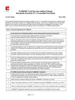 Tài liệu Fact Sheet - 10GBase-T - Australia Standard CT-1 Committee 2006 docx
