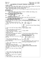 Tài liệu Hình 8 Tuần 22 - 3 cột