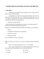 Bài soạn Đ Ề THI HÒA PHÂN HƯU CƠ