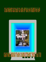 Tài liệu luyen tap toet 61