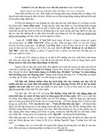 Bài giảng Các bài thi cờ vua từ 1 - 9