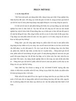 Một số giải pháp nâng cao chất lượng sử dụng phần mềm cho các doanh nghiệp trên địa bàn tỉnh đồng nai 