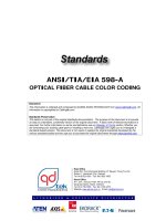 Tài liệu Cabling Standard - TIA 598 A - FO Cable Color Coding doc