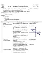 Bài giảng Giáo án từ tiết 53-56