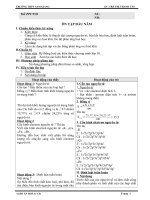 Gián án Giáo án 11 kỳ 1