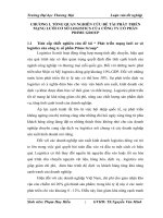 294 phát triển mạng lưới cơ sở logistics của công ty cổ phần prime group 