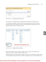 Tài liệu Sams Microsoft SQL Server 2008- P13 doc