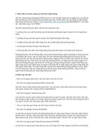 Tài liệu Vận đơn hàng không ppt