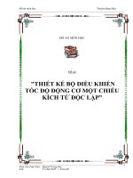 Tài liệu Đề tài 