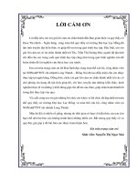 Hoàn thiện để nâng cao chất lượng cho vay hộ sản xuất tại ngân hàng nông nghiệp và phát triển nông thôn – chi nhánh huyện long thành – đồng nai 