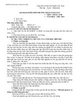 Bài giảng doi moi phuong phap