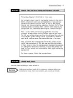 Tài liệu Speaking and Writing Strategies for the TOEFL iBT part 5 pptx