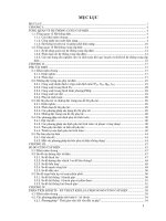 Giáo án Cung cấp điện