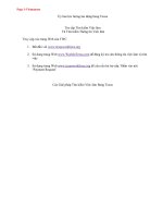 Tài liệu Form BI-99V: Unemployment Insurance Benefits and Work Search ... ppt