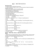 Gián án bai tap hkii