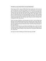 Tóm lược về công ty Good Cook