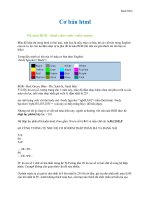 Tài liệu Cơ bản html p5 docx