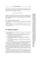 Tài liệu Integration of Functions part 5 docx