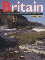 Tài liệu Part 1- Britain doc