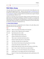 Tài liệu Chương 1: Giới thiệu chung pptx