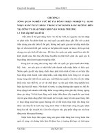 320 hòan thiện nghiệp vụ giao nhận hàng xuất khẩu bằng container bằng đường biển tại công ty giao nhận kho vận ngọai thương (công ty vietrans hà nội) 