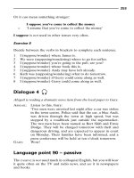 Tài liệu A complete English language course part 28 pptx