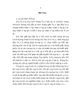 Rèn luyện cho học sinh khá, giỏi kĩ năng giải quyết các vấn đề liên quan đến phương trình và bất phương trình có chứa tham số trong dạy học toán ở trung học phổ thông 